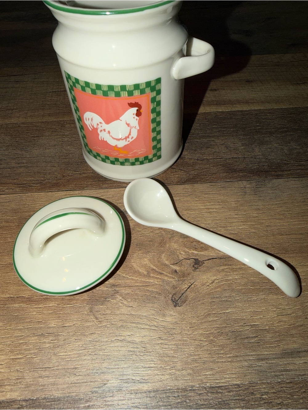 Chicken Canister - Picture 4 of 7